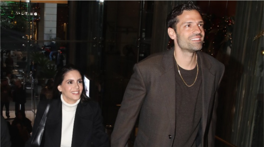 Kωνσταντίνος Αρυγρός για Αλεξάνδρα Νίκα και τον γιο τους: «Γι’ αυτούς τα κάνω όλα»